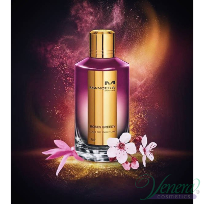 Mancera Roses Greedy EDP 120ml за Мъже и Жени Унискес Парфюми