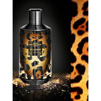 Mancera Wild Leather EDP 120ml за Мъже и Жени 