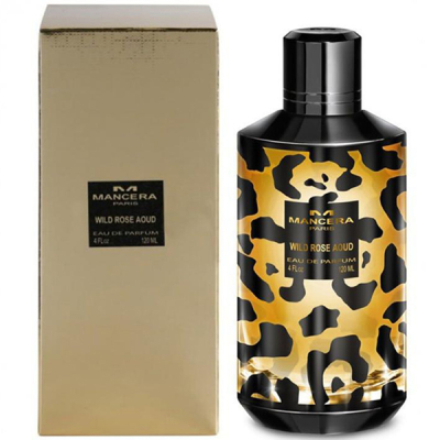 Mancera Wild Rose Aoud EDP 120ml за Мъже и Жени 
