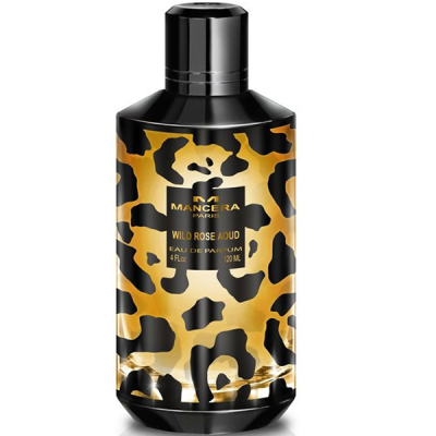 Mancera Wild Rose Aoud EDP 120ml за Мъже и Жени...