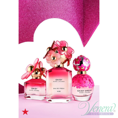 Marc Jacobs Daisy Eau So Fresh Kiss EDT 75ml за Жени Дамски Парфюми