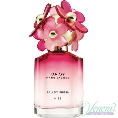 Marc Jacobs Daisy Eau So Fresh Kiss EDT 75ml за Жени БЕЗ ОПАКОВКА Дамски Парфюми без опаковка