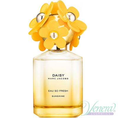 Marc Jacobs Daisy Eau So Fresh Sunshine 2019 EDT 75ml за Жени БЕЗ ОПАКОВКА Дамски Парфюми без опаковка