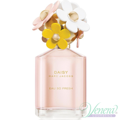 Marc Jacobs Daisy Eau So Fresh EDT 125ml за Жени БЕЗ ОПАКОВКА За Жени