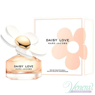 Marc Jacobs Daisy Love EDT 50ml за Жени Дамски Парфюми