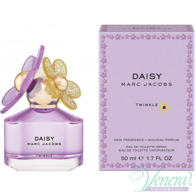 Marc Jacobs Daisy Twinkle EDT 50ml за Жени Дамски Парфюми