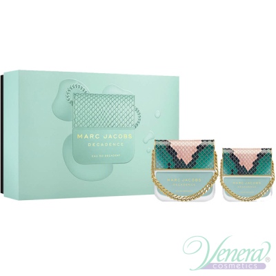 Marc Jacobs Decadence Eau So Decadent Комплект (EDT 100ml + EDT 30ml) за Жени Дамски Комплекти