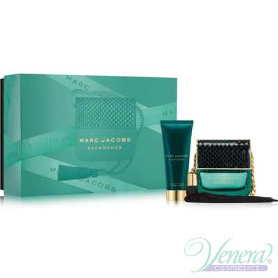 Marc Jacobs Decadence Комплект (EDP 50ml + BL 75ml) за Жени Дамски Комплекти