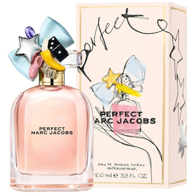 Marc Jacobs Perfect EDP 100ml  за Жени Дамски Парфюми 
