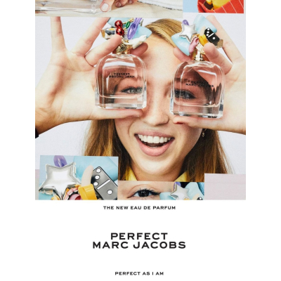Marc Jacobs Perfect EDP 30ml за Жени  Дамски Парфюми 