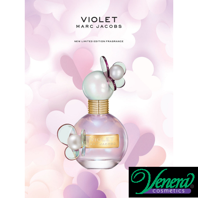 Marc Jacobs Violet EDP 50ml за Жени Дамски Парфюми