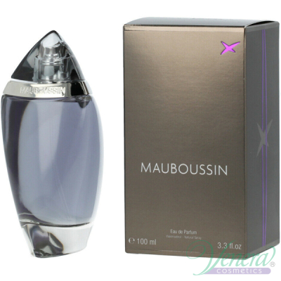 Mauboussin Homme EDP 100ml за Мъже Мъжки Парфюми