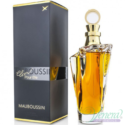 Mauboussin Elixir Pour Elle EDP 100ml за Жени Дамски Парфюми