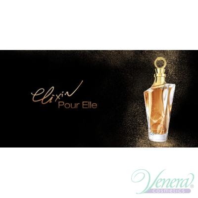 Mauboussin Elixir Pour Elle EDP 100ml за Жени Дамски Парфюми
