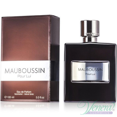 Mauboussin Pour Lui EDP 100ml за Мъже Мъжки Парфюми