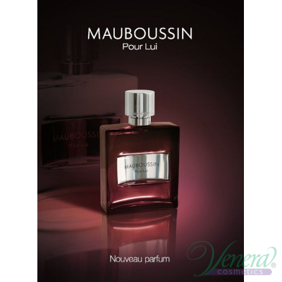 Mauboussin Pour Lui EDP 100ml за Мъже Мъжки Парфюми