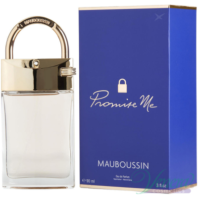 Mauboussin Promise Me EDP 90ml за Жени Дамски Парфюми