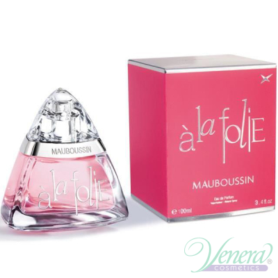 Mauboussin a la Folie EDP 100ml за Жени Дамски Парфюми