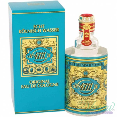 Maurer & Wirtz 4711 Original Eau de Cologne EDC 50ml за Мъже и Жени Унисекс Парфюми