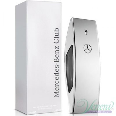 Mercedes-Benz Club EDT 50ml за Мъже Мъжки Парфюми