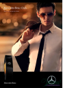 Mercedes-Benz Club Black EDT 50ml за Мъже Мъжки Парфюми