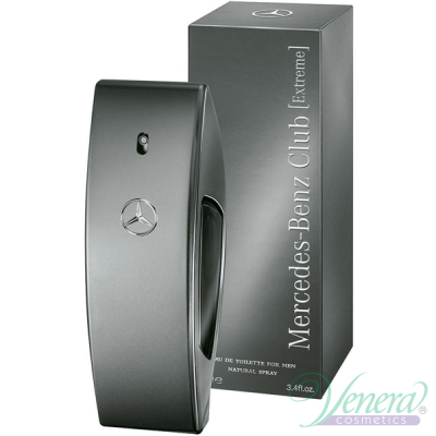 Mercedes-Benz Club Extreme EDT 100ml за Мъже Мъжки Парфюми