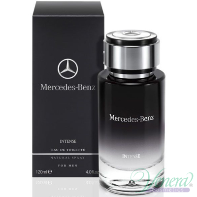 Mercedes-Benz Intense EDT 120ml за Мъже Мъжки Парфюми