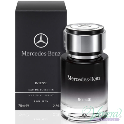 Mercedes-Benz Intense EDT 75ml за Мъже Мъжки Парфюми