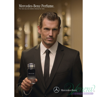 Mercedes-Benz Intense EDT 120ml за Мъже Мъжки Парфюми