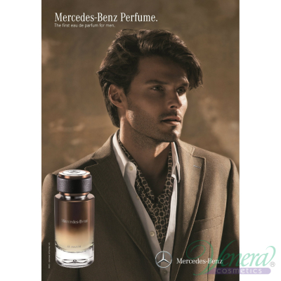 Mercedes-Benz Le Parfum EDP 120ml за Мъже Мъжки Парфюми
