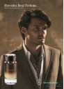 Mercedes-Benz Le Parfum EDP 120ml за Мъже БЕЗ ОПАКОВКА Мъжки Парфюми без опаковка