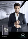 Mercedes-Benz Man Grey EDT 50ml за Мъже Мъжки Парфюми