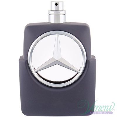 Mercedes-Benz Man Grey EDT 100ml за Мъже БЕЗ ОПАКОВКА Мъжки Парфюми без опаковка