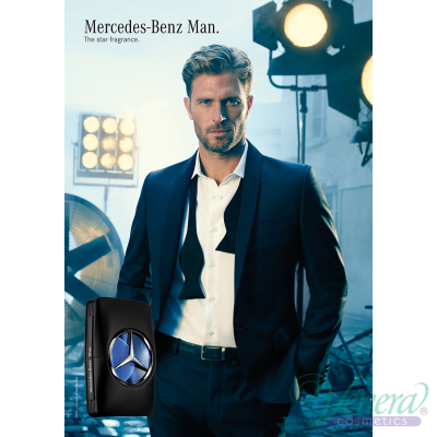 Mercedes-Benz Man Комплект (EDT 50ml + Deo Stic...
