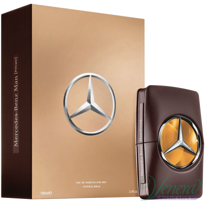 Mercedes-Benz Man Private EDP 100ml за Мъже Мъжки Парфюми
