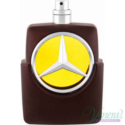 Mercedes-Benz Man Private EDP 100ml за Мъже БЕЗ ОПАКОВКА Мъжки Парфюми без опаковка