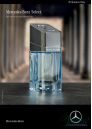 Mercedes-Benz Select Day EDT 100ml за Мъже Мъжки Парфюми