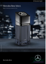 Mercedes-Benz Select Night EDP 50ml за Мъже Мъжки Парфюми