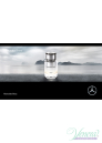 Mercedes-Benz Silver EDT 120ml за Мъже БЕЗ ОПАКОВКА Мъжки Парфюми без опаковка