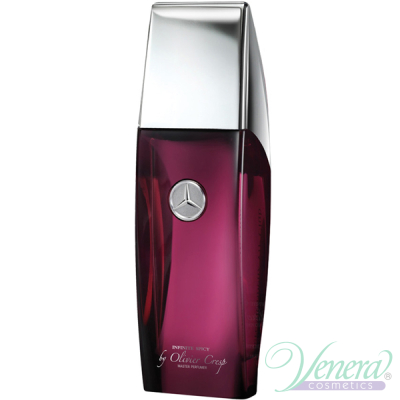Mercedes-Benz Vip Club Infinite Spicy by Olivier Cresp EDT 100ml за Мъже БЕЗ ОПАКОВКА Мъжки Парфюми без опаковка