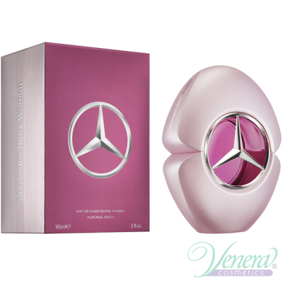 Mercedes-Benz Woman EDP 30ml за Жени  Дамски Парфюми 