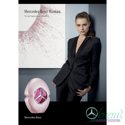 Mercedes-Benz Woman EDP 30ml за Жени  Дамски Парфюми 