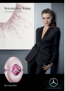 Mercedes-Benz Woman EDP 90ml за Жени  Дамски Парфюми 