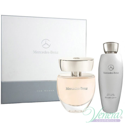 Mercedes-Benz Комплект (EDP 60ml + BL 100ml) за...