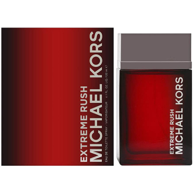 Michael Kors Extreme Rush EDT 120ml за Мъже БЕЗ ОПАКОВКА Мъжки Парфюми без опаковка