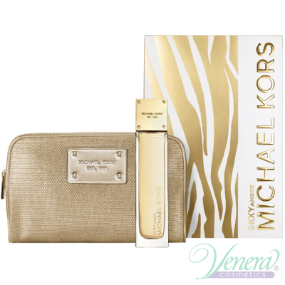 Michael Kors Sexy Amber Set (EDP 100ml for Wome...