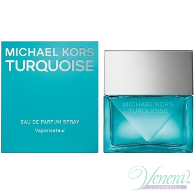 Michael Kors Turquoise EDP 30ml за Жени Дамски Парфюми