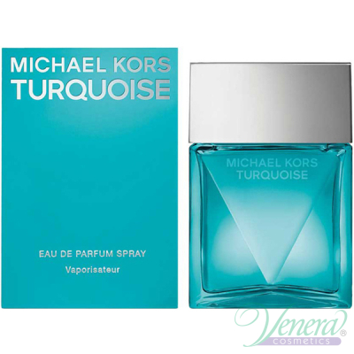 Michael Kors Turquoise EDP 50ml за Жени Дамски Парфюми