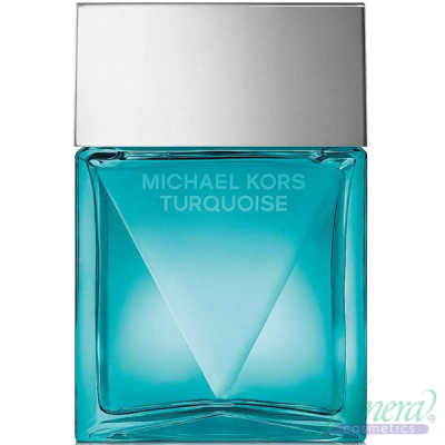 Michael Kors Turquoise EDP 100ml за Жени БЕЗ ОПАКОВКА Дамски Парфюми