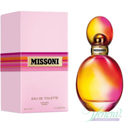 Missoni Missoni Eau de Toilette EDT 50ml за Жени Дамски Парфюми